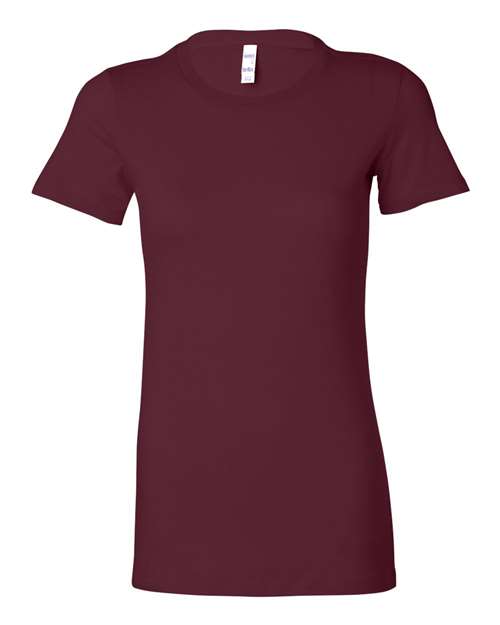 Women's Slim Fit Tee 6004