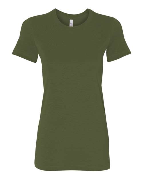 Women's Slim Fit Tee 6004