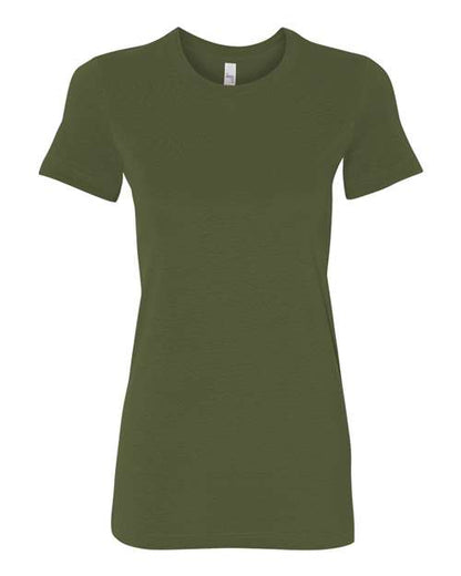 Women's Slim Fit Tee 6004