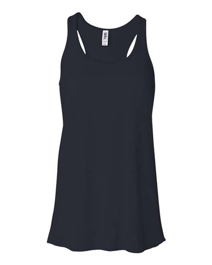 Women's Flowy Racerback Tank - XS
