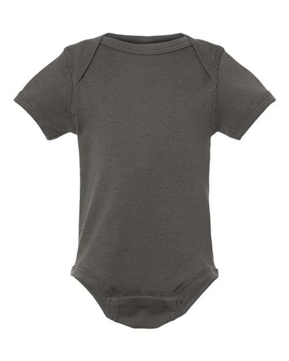 Infant Baby Rib Bodysuit - NB