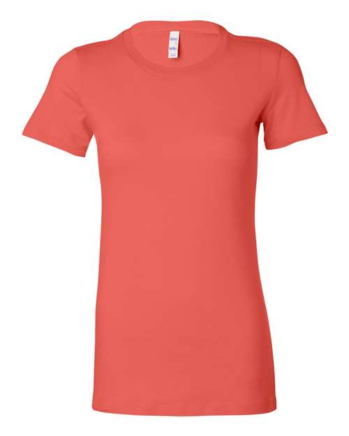 Women's Slim Fit Tee 6004