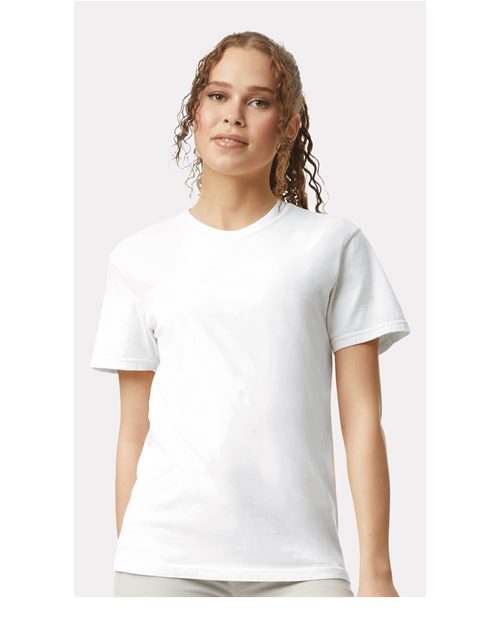 Garment-Dyed Heavyweight T-Shirt - L