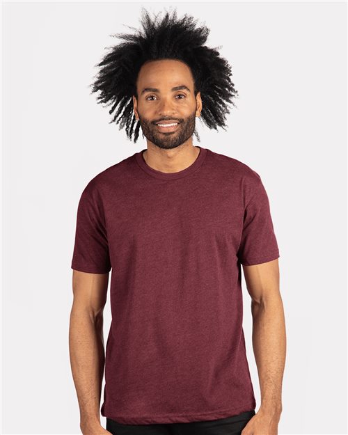 Sueded T-Shirt - XS
