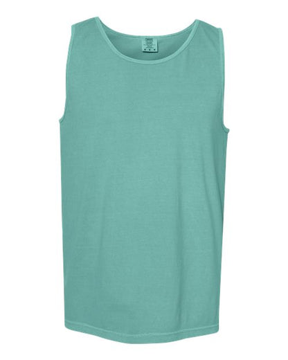 Garment-Dyed Heavyweight Tank Top - XS