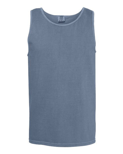 Unisex Garment-Dyed Heavyweight Tank Top 9360
