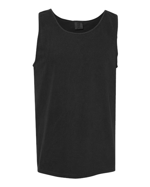 Garment-Dyed Heavyweight Tank Top - L