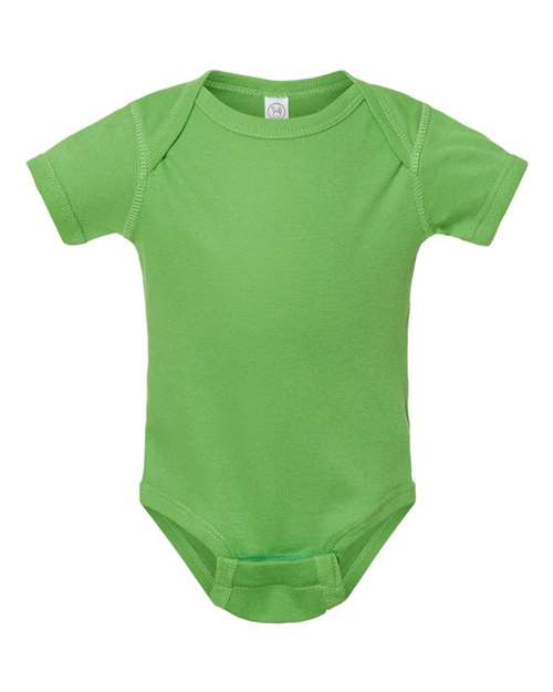 Infant Baby Rib Bodysuit 4400