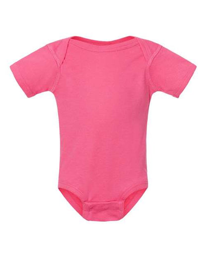 Infant Baby Rib Bodysuit - NB