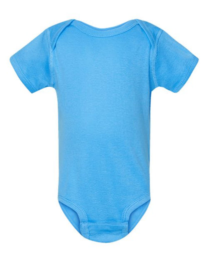 Infant Baby Rib Bodysuit - NB