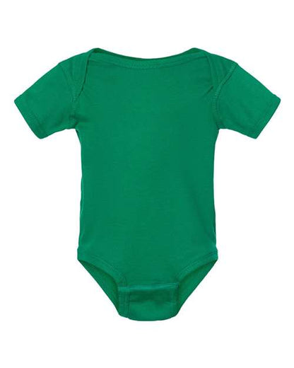 Infant Baby Rib Bodysuit - NB