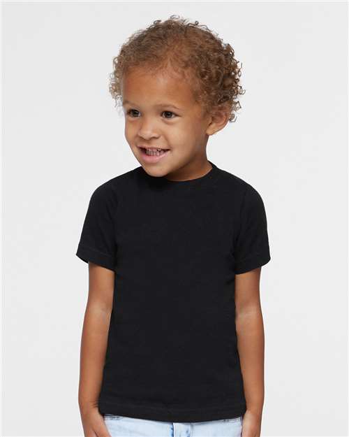 Toddler Fine Jersey Tee 3321