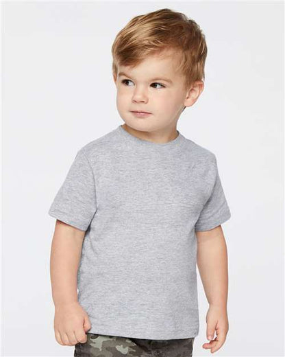 Toddler Fine Jersey Tee 3321