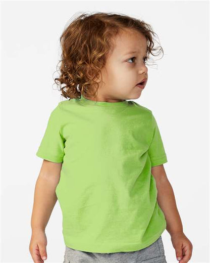 Toddler Fine Jersey Tee 3321