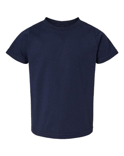 Toddler Fine Jersey Tee - 2T