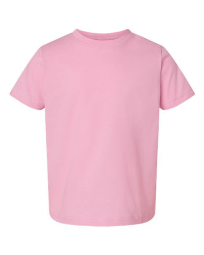 Toddler Fine Jersey Tee - 2T