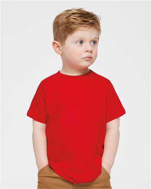 Toddler Fine Jersey Tee 3321