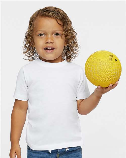 Toddler Fine Jersey Tee 3321