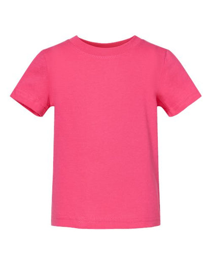 Infant Fine Jersey Tee - 6M