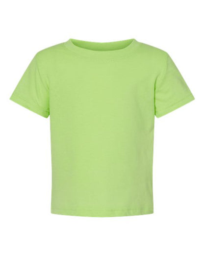 Infant Fine Jersey Tee - 6M