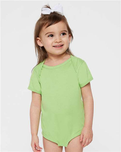 Infant Fine Jersey Bodysuit - NB