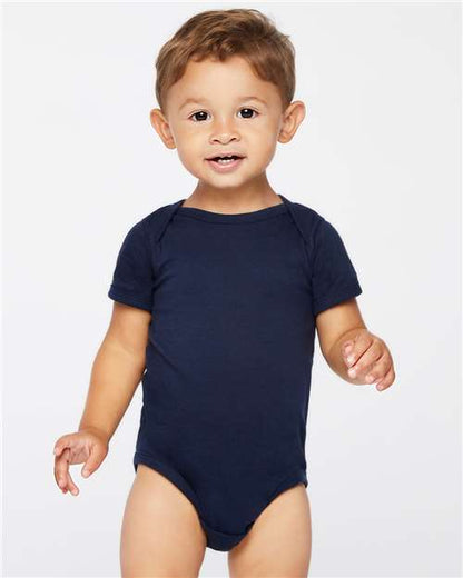 Infant Fine Jersey Bodysuit - NB