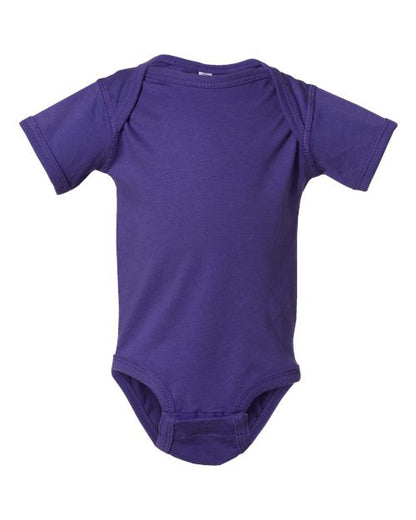 Infant Fine Jersey Bodysuit - NB