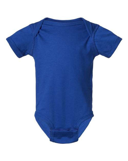 Infant Fine Jersey Bodysuit - NB