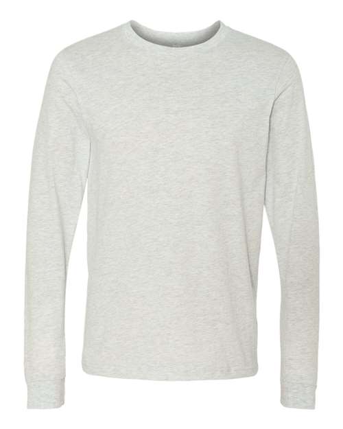Unisex Jersey Long Sleeve Tee - XS