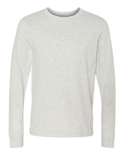 Unisex Jersey Long Sleeve Tee - XS
