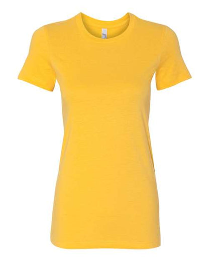 Women's Slim Fit Tee 6004
