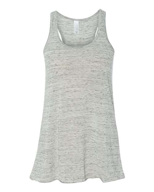 Women's Flowy Racerback Tank - L