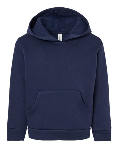 Toddler Sponge Fleece Pullover Hoodie Sweatshirt