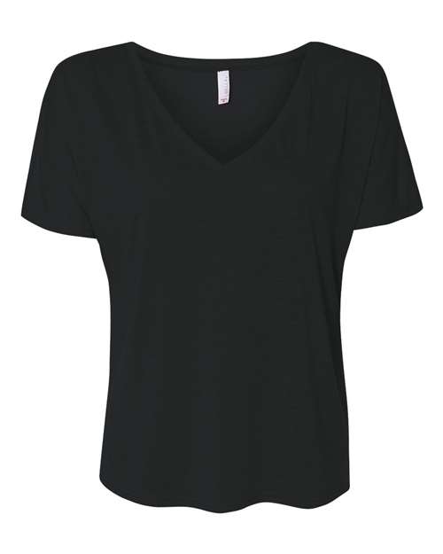 Womenâ€™s Slouchy V-Neck Tee