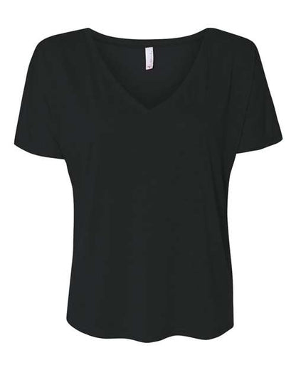 Womenâ€™s Slouchy V-Neck Tee