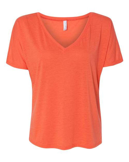 Womenâ€™s Slouchy V-Neck Tee