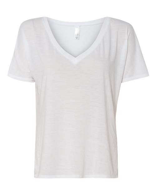 Womenâ€™s Slouchy V-Neck Tee