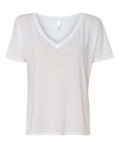Womenâ€™s Slouchy V-Neck Tee