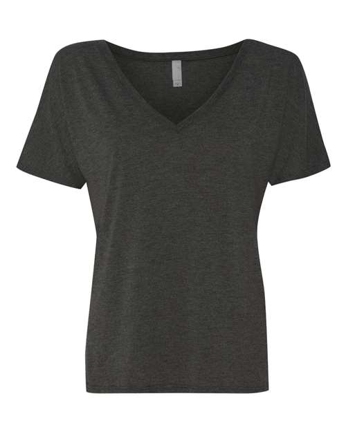 Womenâ€™s Slouchy V-Neck Tee