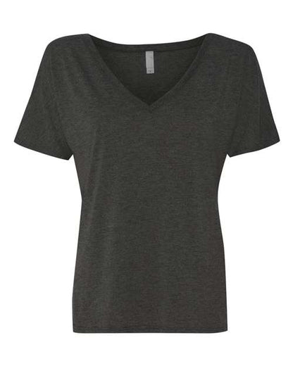 Womenâ€™s Slouchy V-Neck Tee