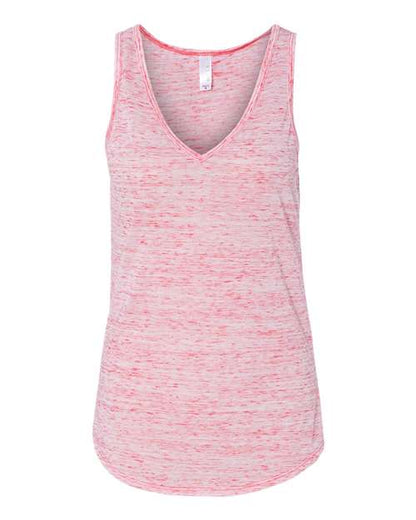 Women's Flowy V-Neck Tank