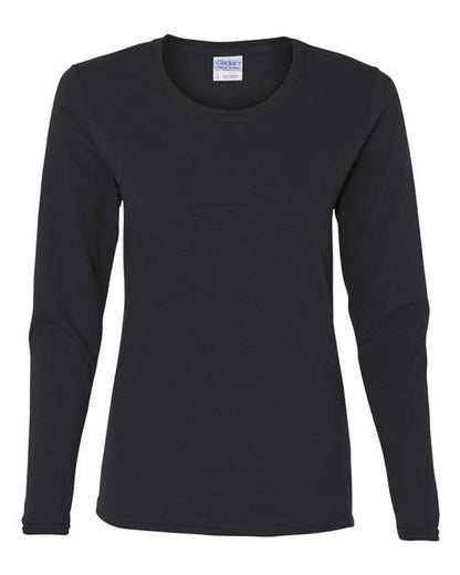 Heavy Cottonâ„¢ Womenâ€™s Long Sleeve T-Shirt