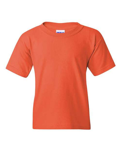 Youth Heavy Cotton™ T-Shirt - XS