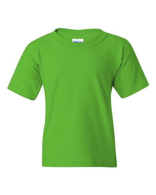 Youth Heavy Cottonâ„¢ T-Shirt - L