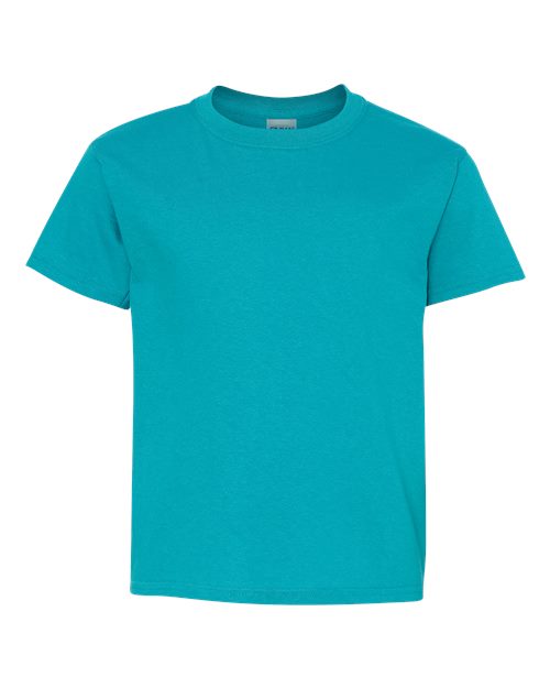 Youth Heavy Cottonâ„¢ T-Shirt - L