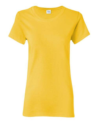 Women's Heavy Cotton™ T-Shirt 5000L
