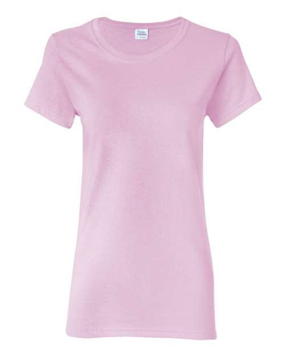Women's Heavy Cotton™ T-Shirt 5000L