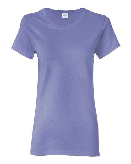 Women's Heavy Cotton™ T-Shirt 5000L