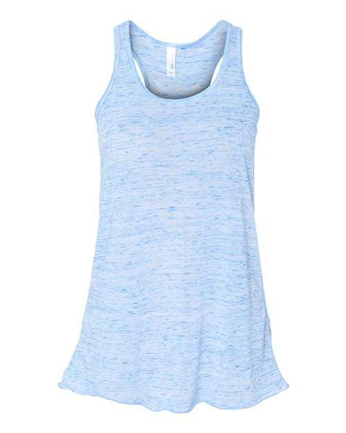 Women's Flowy Racerback Tank - L