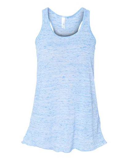 Women's Flowy Racerback Tank - XS